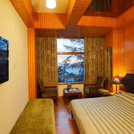Shingar Hotel 西姆拉 外观 照片