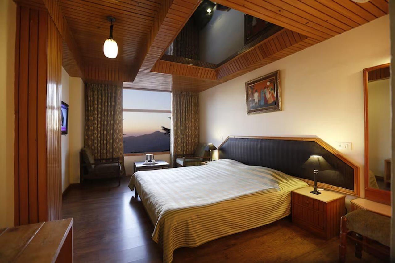 Shingar Hotel 西姆拉 外观 照片