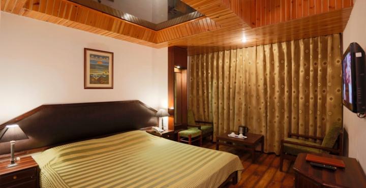 Shingar Hotel 西姆拉 外观 照片