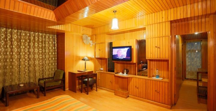 Shingar Hotel 西姆拉 外观 照片
