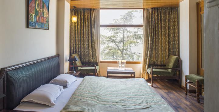 Shingar Hotel 西姆拉 外观 照片
