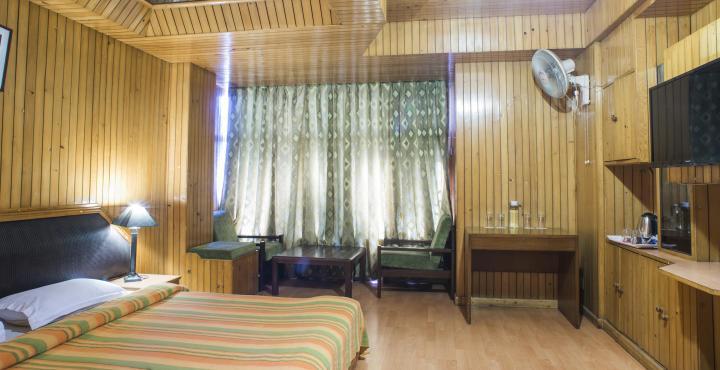 Shingar Hotel 西姆拉 外观 照片