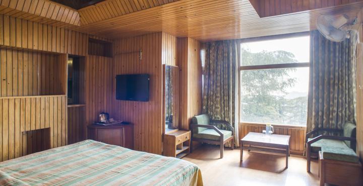 Shingar Hotel 西姆拉 外观 照片