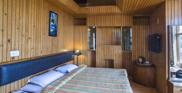 Shingar Hotel 西姆拉 外观 照片